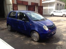  Daewoo Matiz 2007 , 127000 , 