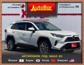 SUV   Toyota RAV4 2021 , 2489000 , 
