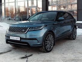 SUV   Land Rover Range Rover Velar 2017 , 4350000 , 