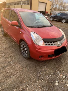  Nissan Note 2008 , 640000 , 