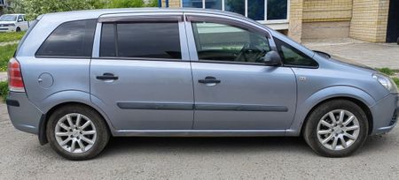    Opel Zafira 2007 , 425000 , 