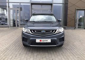 SUV   Geely Emgrand X7 2018 , 770000 , 