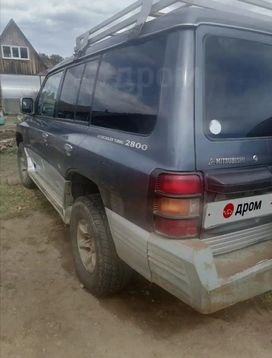 SUV   Mitsubishi Pajero 1999 , 280000 , -