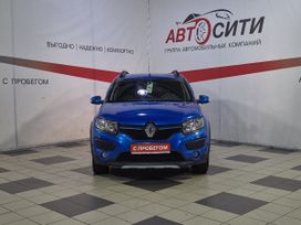  Renault Sandero Stepway 2017 , 1030000 , 