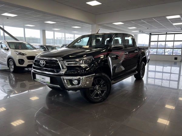  Toyota Hilux 2023 , 6100000 , 