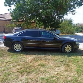  Audi A8 2004 , 1500000 , 