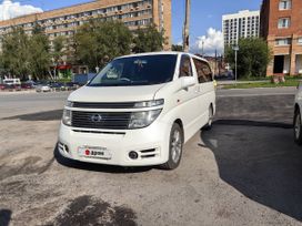    Nissan Elgrand 2003 , 1390000 , 