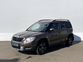 SUV   Skoda Yeti 2011 , 450000 , 