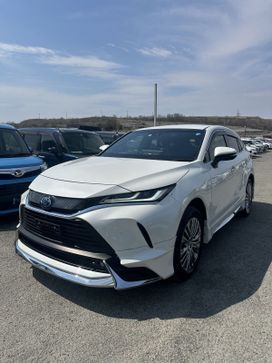 SUV   Toyota Harrier 2020 , 4060000 , 