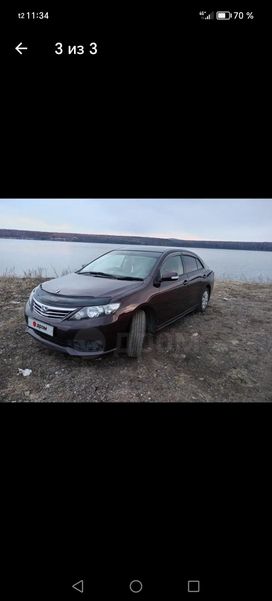  Toyota Allion 2010 , 1600000 , -