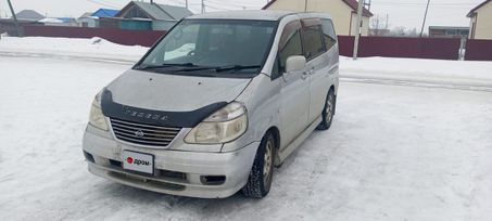    Nissan Serena 2001 , 550000 , 