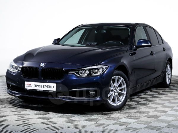  BMW 3-Series 2016 , 1670000 , 