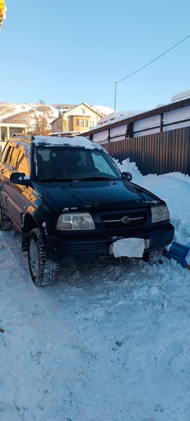 SUV   Chevrolet Tracker 2000 , 900000 , -