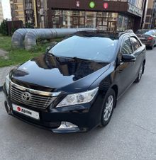  Camry, 2014