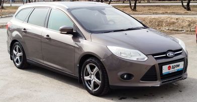  Ford Focus 2012 , 760000 , 