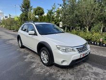  Impreza XV, 2010