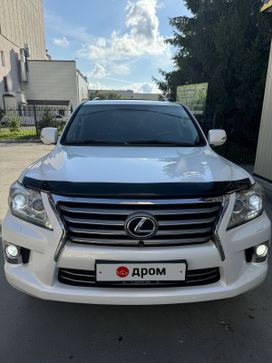 SUV   Lexus LX570 2012 , 5000000 , 