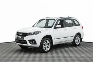 SUV   Chery Tiggo 3 2017 , 665000 , 
