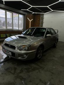  Impreza WRX, 2005
