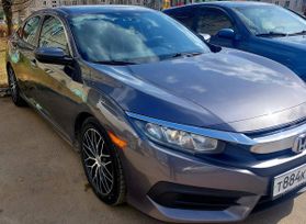  Honda Civic 2016 , 1470000 , 