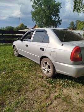  Hyundai Accent 2006 , 320000 , 