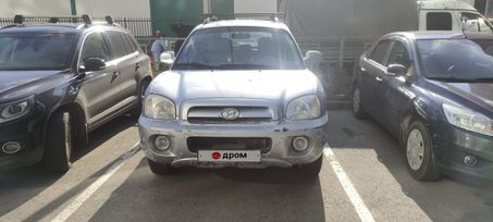 SUV   Hyundai Santa Fe Classic 2007 , 590000 , 