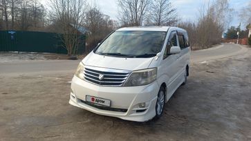   Toyota Alphard 2007 , 1390000 , 