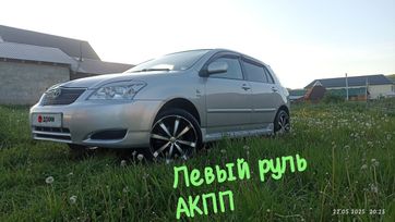  Toyota Corolla 2002 , 638000 , -