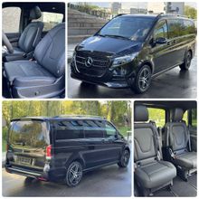  V-Class, 2025