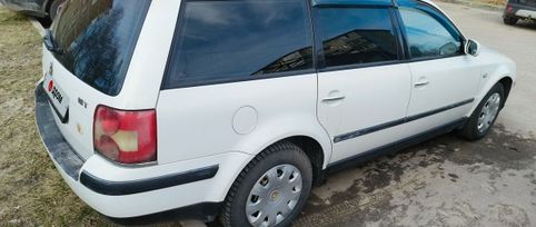  Volkswagen Passat 2003 , 400000 , 