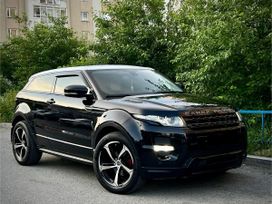  3  Land Rover Range Rover Evoque 2012 , 2295000 , 