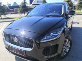 SUV   Jaguar E-Pace 2018 , 3400000 , 