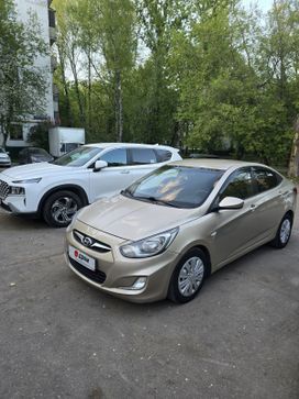  Hyundai Solaris 2011 , 630000 , 