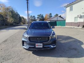 SUV   Geely Monjaro 2023 , 4650000 , 