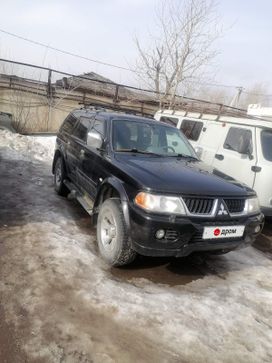 SUV   Mitsubishi Pajero Sport 2007 , 1200000 , 