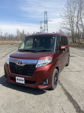    Toyota Roomy 2019 , 1500000 , -