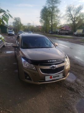  Chevrolet Cruze 2013 , 640000 , 