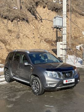 SUV   Nissan Terrano 2015 , 790000 , 
