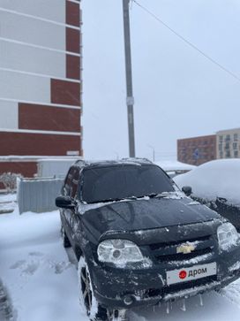 SUV   Chevrolet Niva 2012 , 375999 , 