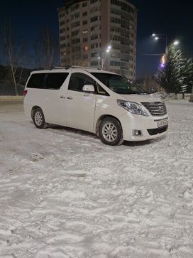    Toyota Alphard 2012 , 3000000 , -