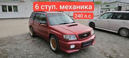 SUV   Subaru Forester 2000 , 450000 , 