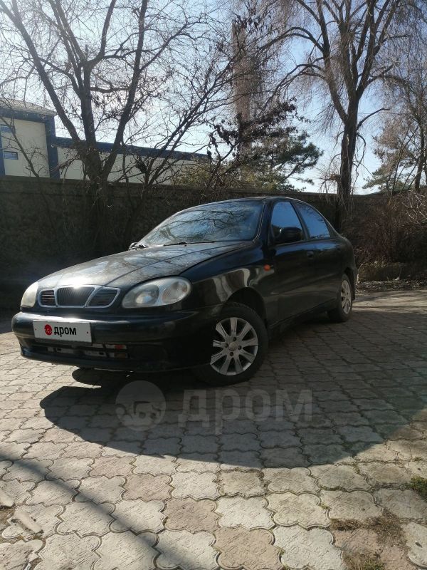  Chevrolet Lanos 2008 , 333000 , 