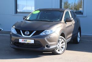 SUV   Nissan Qashqai 2015 , 1549000 , 