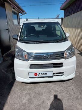  Daihatsu Move 2017 , 700000 , 