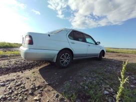  Nissan Bluebird 1997 , 230000 , 