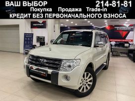 SUV   Mitsubishi Pajero 2011 , 2249000 , 