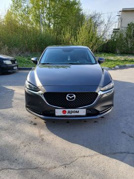  Mazda Mazda6 2019 , 2750000 , 