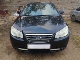  Hyundai Elantra 2008 , 720000 , 