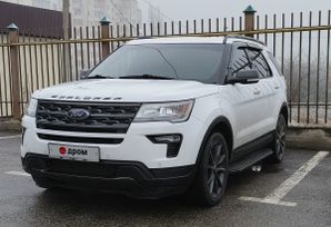 SUV   Ford Explorer 2018 , 3099999 , 