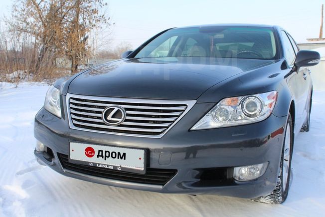  Lexus LS460L 2011 , 3000000 , 